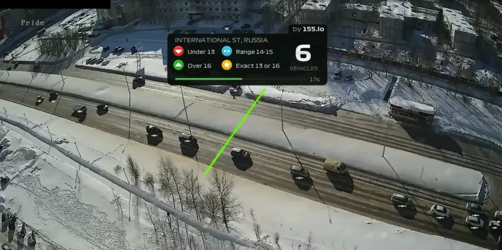 Rush Hour CCTV gameplay