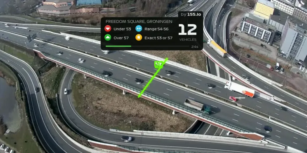 Rush Hour CCTV