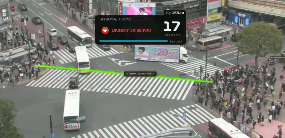 Rush Hour CCTV Game